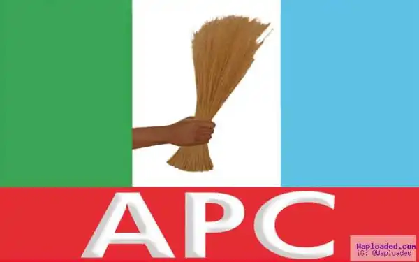 ‘APC resolving crisis in states’
